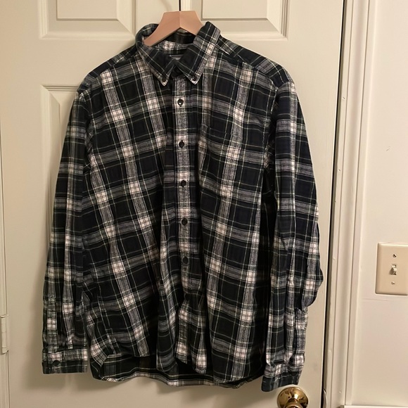 L.L. Bean Other - L.L. Bean Traditional Fit Flannel